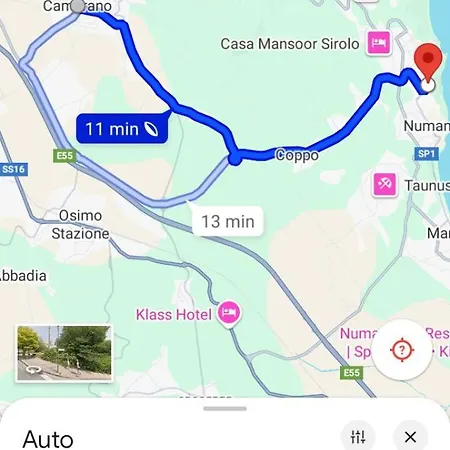 Appartement Mare E Monti