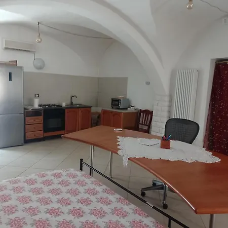 Mare E Monti Lägenhet *